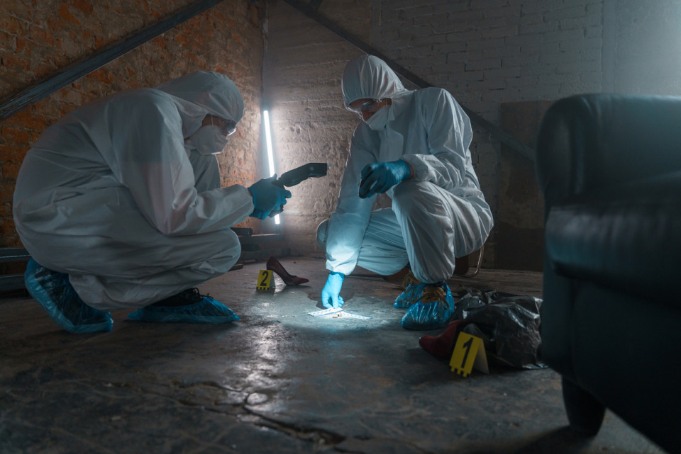 How To Become a Crime Scene Investigator