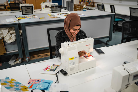 Textiles and surface design Textiles and surface design