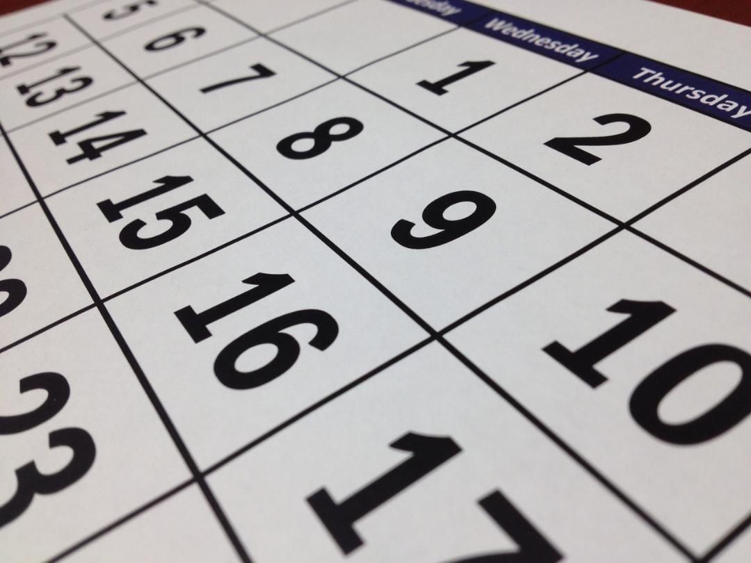 Academic Calendars