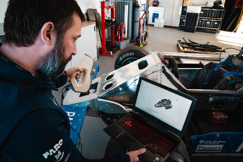 A day in the life of a motorsport engineer