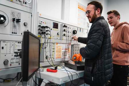 Electrical Engineering course