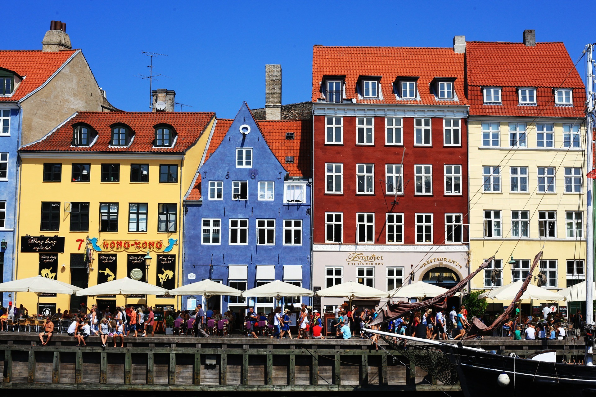 Information for Students from Denmark