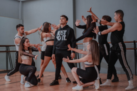 Dance and Performing Arts