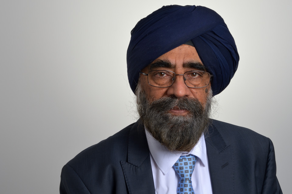 Iqbal Singh 1