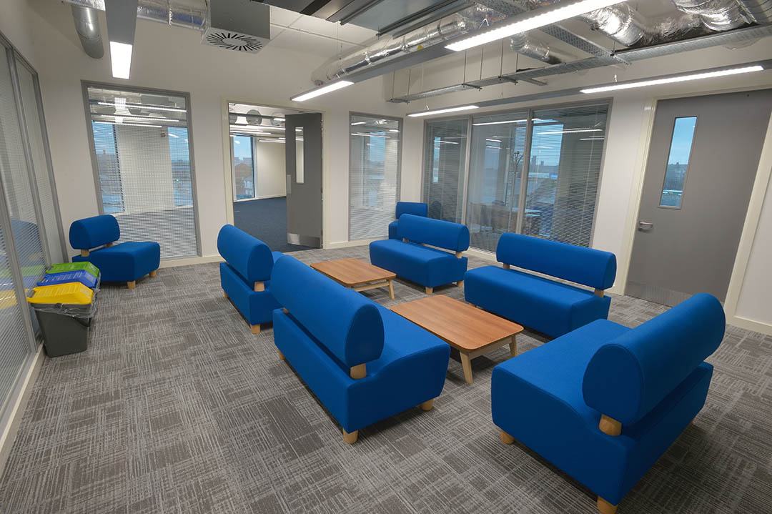 1. Inside the Institute of Management Accountancy Facilities1