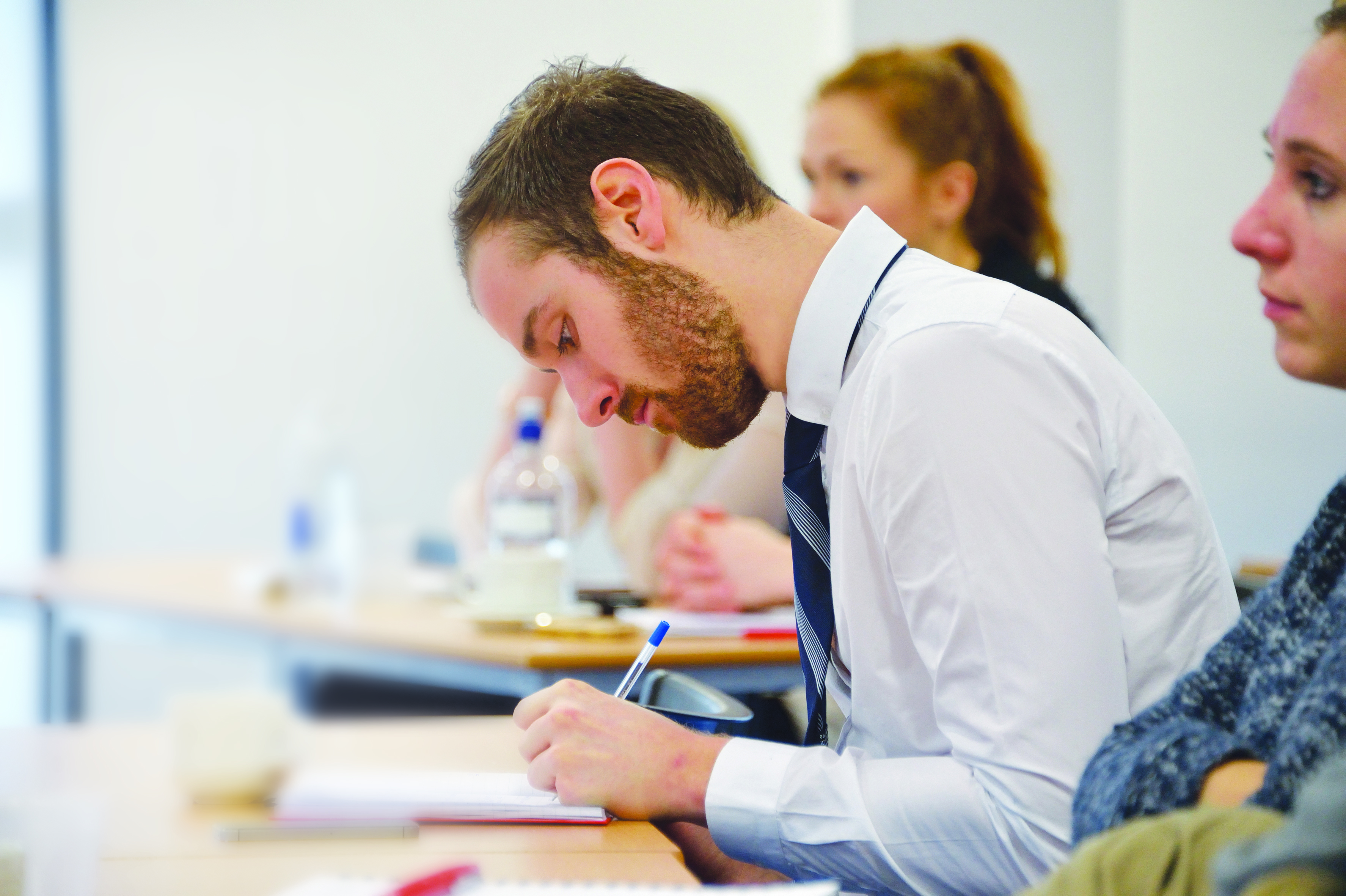 Take a step towards a rewarding career by studying accountancy at the University of Bolton! 