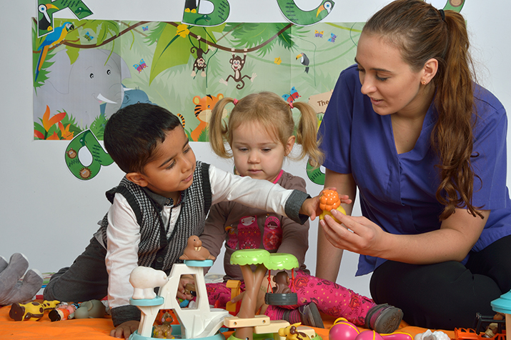 Shaping the Next Generation: Early Years Teacher Training and the UK's Educational Framework