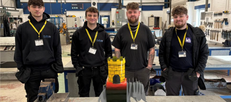 Alliance Elephant Steel