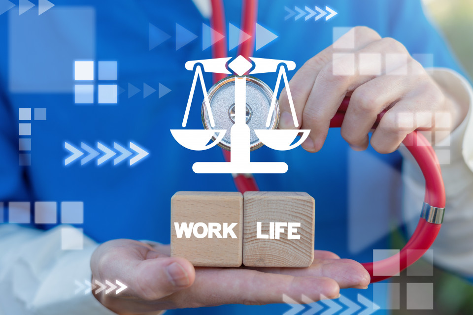 Balancing life and medicine