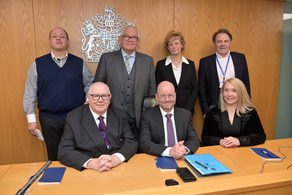 University of Bolton hosts fascinating lecture by National Medical Examiner for England and Wales