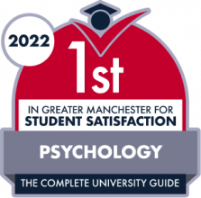 CUG award psychology