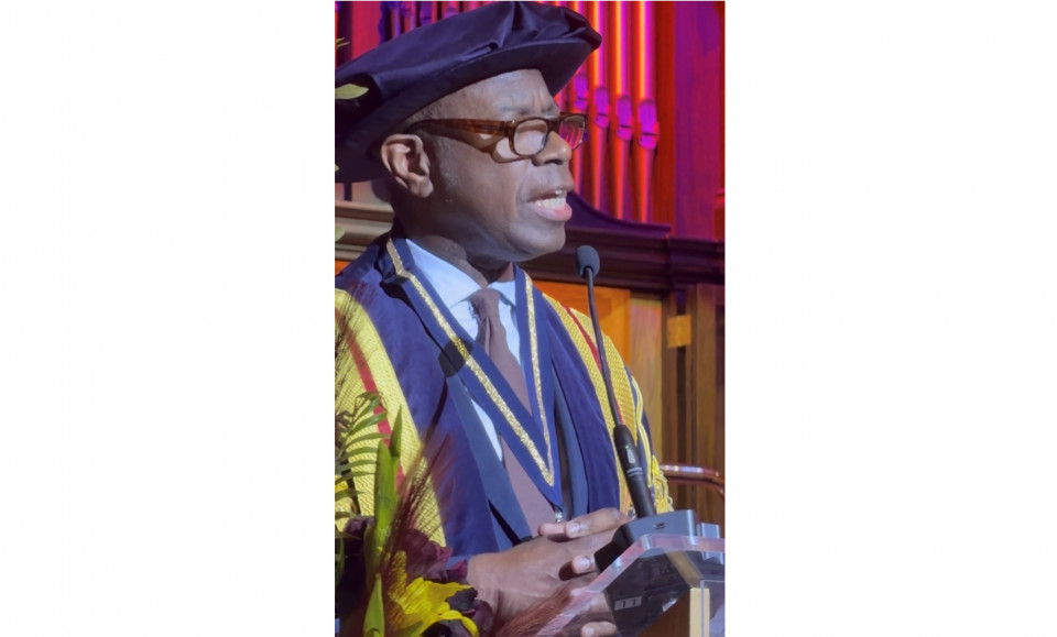 Clive Myrie
