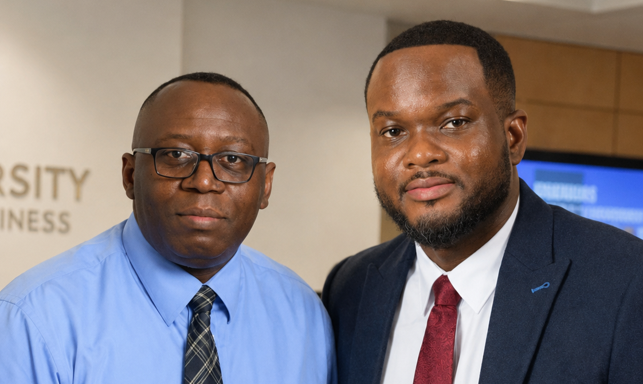 CIoTh Celebrates Austin Orumwense on International Recognition