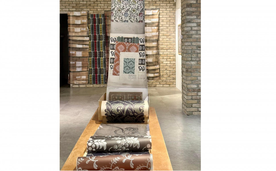 Bolton textile company is focus of new art exhibition by University of Bolton professor