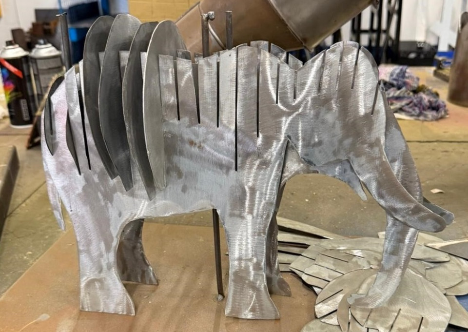 Alliance Learning apprentices showcase their skills after special request from the mayor