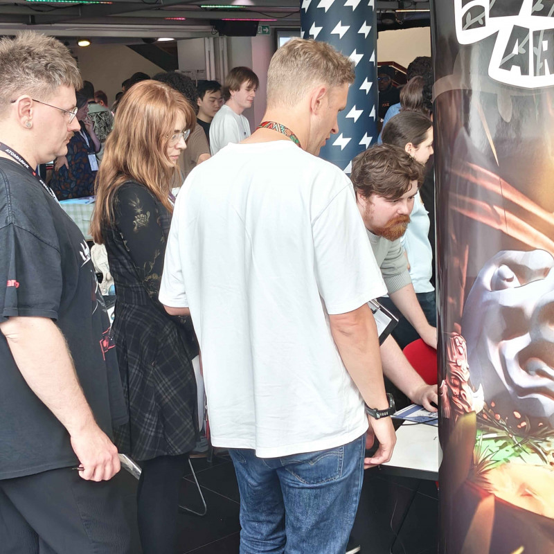 University of Greater Manchester Gaming team dominates Student Showcase 2026