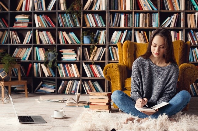 Exploring Four of the UK’s Greatest Novelists  