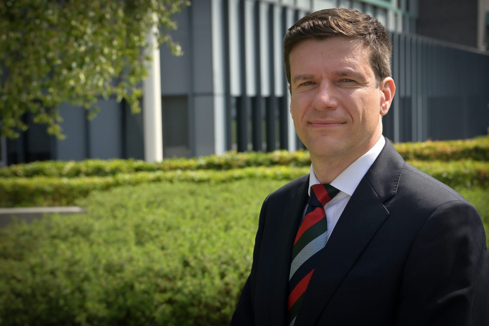University of Greater Manchester sponsors Bolton News Business Awards