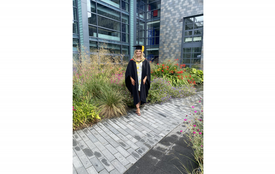 A successful civil engineering apprenticeship