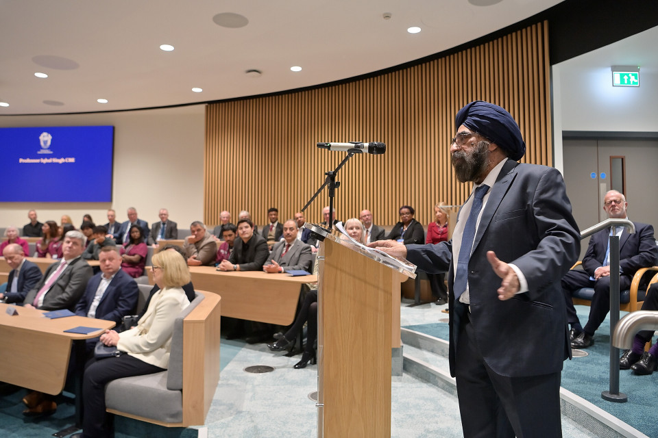 Double celebration as University of Greater Manchester’s £40m Institute of Medical Sciences officially opened in 200th anniversary year