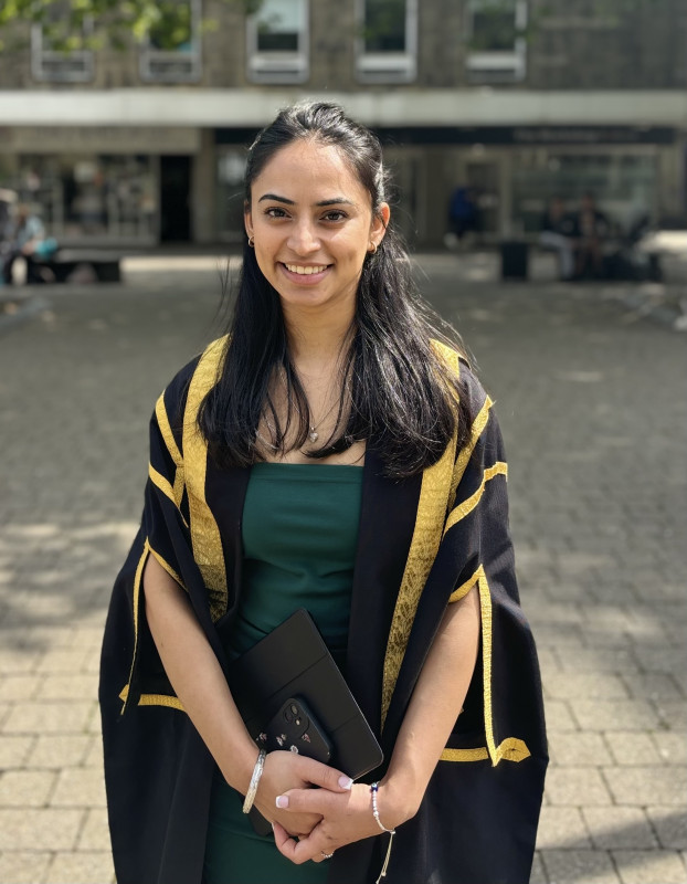 Ansh Sachdeva President of the Students Union University of Greater Manchester