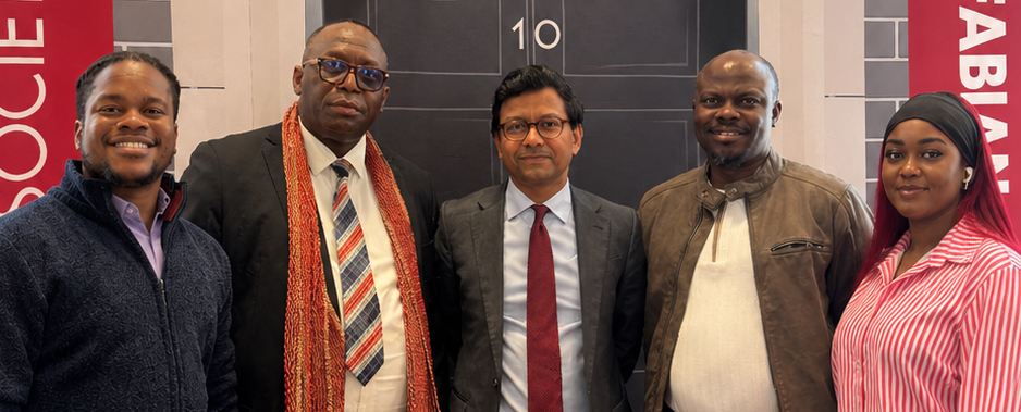 AI Minister meets professor at ‘Festival of Ideas’