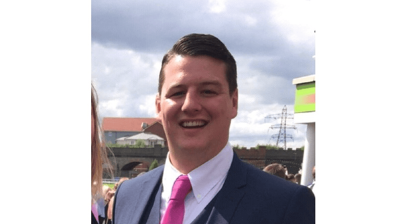 James’ Story - Taking his civil engineering career to the next level