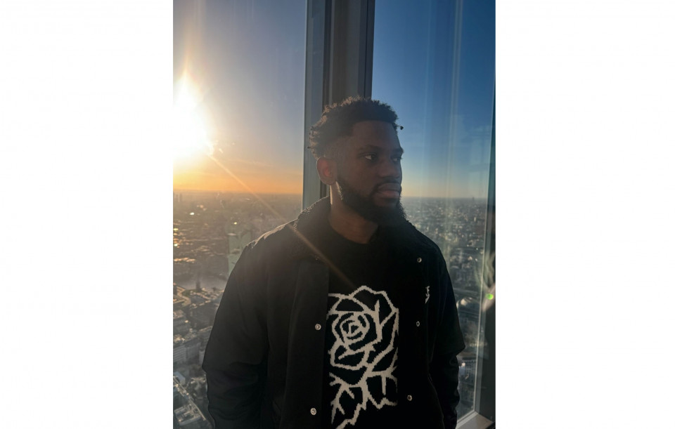 A Day in The Life of Kelvin Mensah, Accounting student at the University of Bolton 