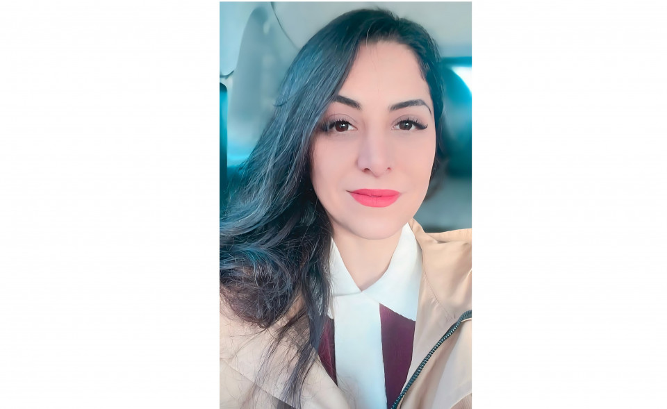 Maral Zarai PGCE Maths Photo