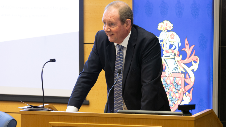 University of Bolton hosts School of Medicine community consultation event