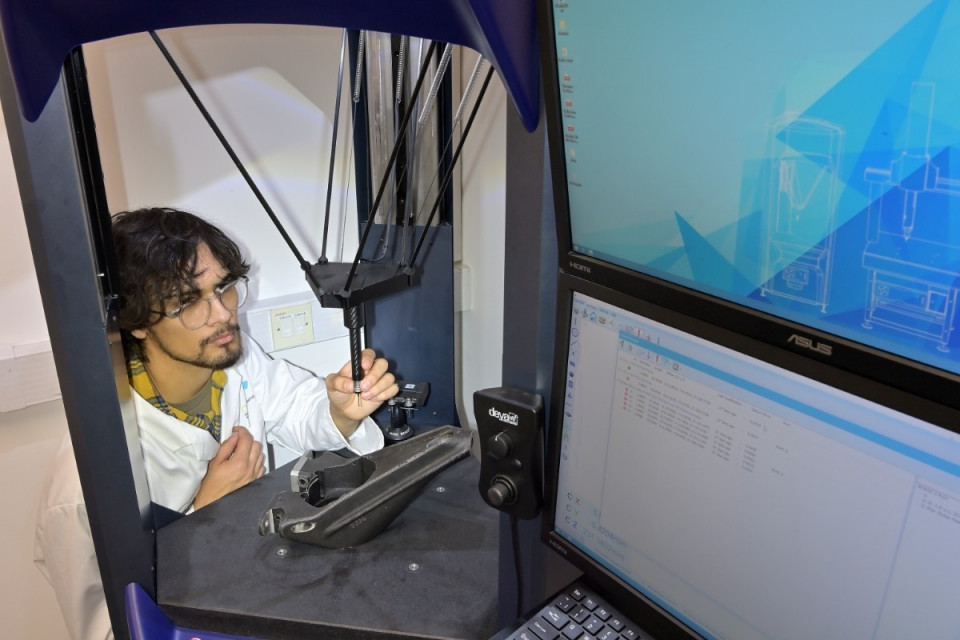 University playing key role advanced manufacturing project following £50m Local Innovation Partnerships Funding for city region