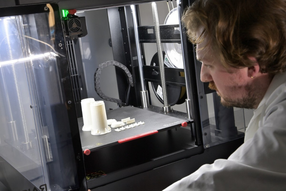 University playing key role advanced manufacturing project following £50m Local Innovation Partnerships Funding for city region