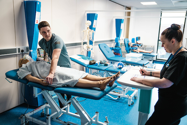 District Nurses Computer A Career in District Nursing: Everything you Need to Know