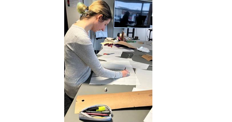 University of Bolton Student Excels in UKFT’s MADE IT Internship