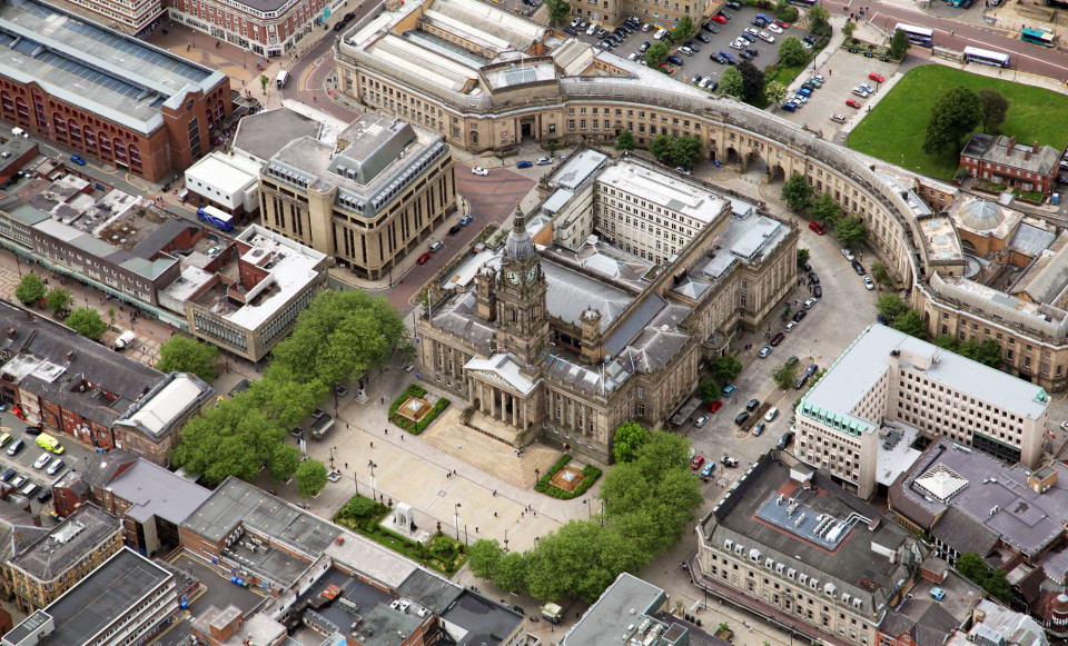 Reasons to Study in Bolton 