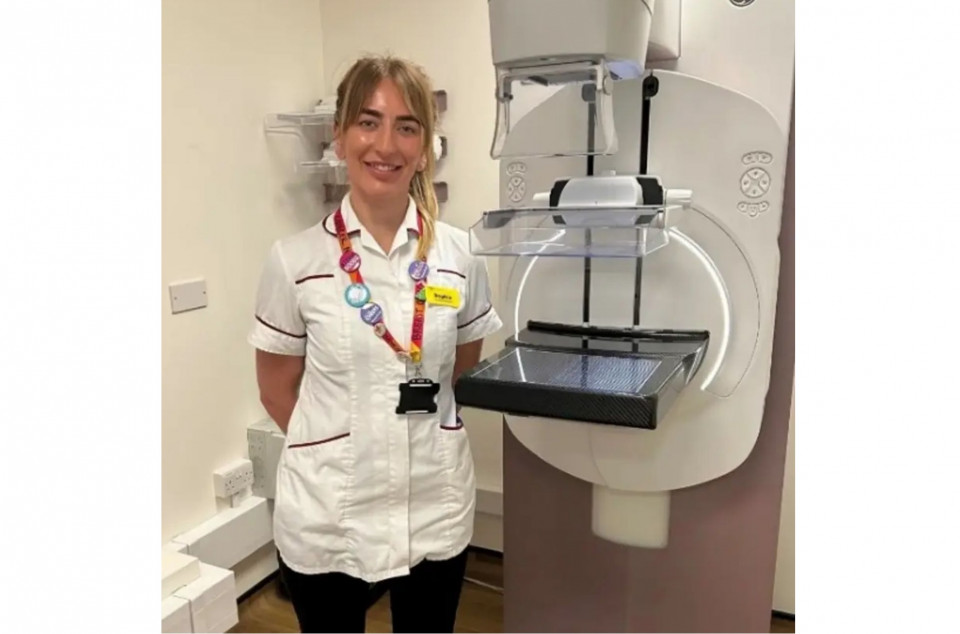 Sophie Tolson Assistant Practitioner
