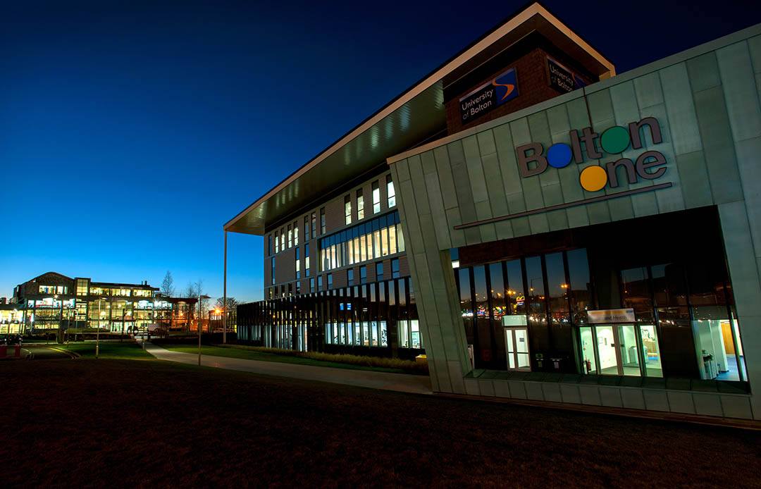 Bolton One at Night2