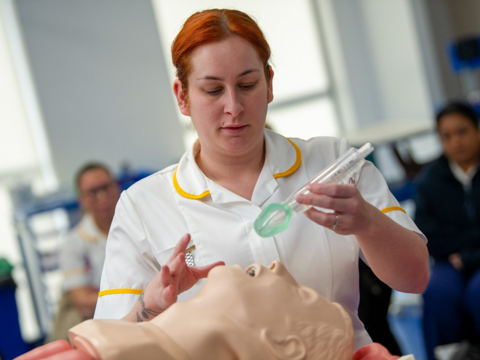 Specialisation Pathways in Nursing: Finding Your Niche