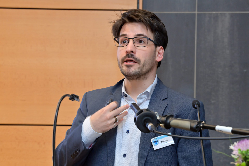 University of Greater Manchester welcomes world class academics to its annual TIRIAE conference