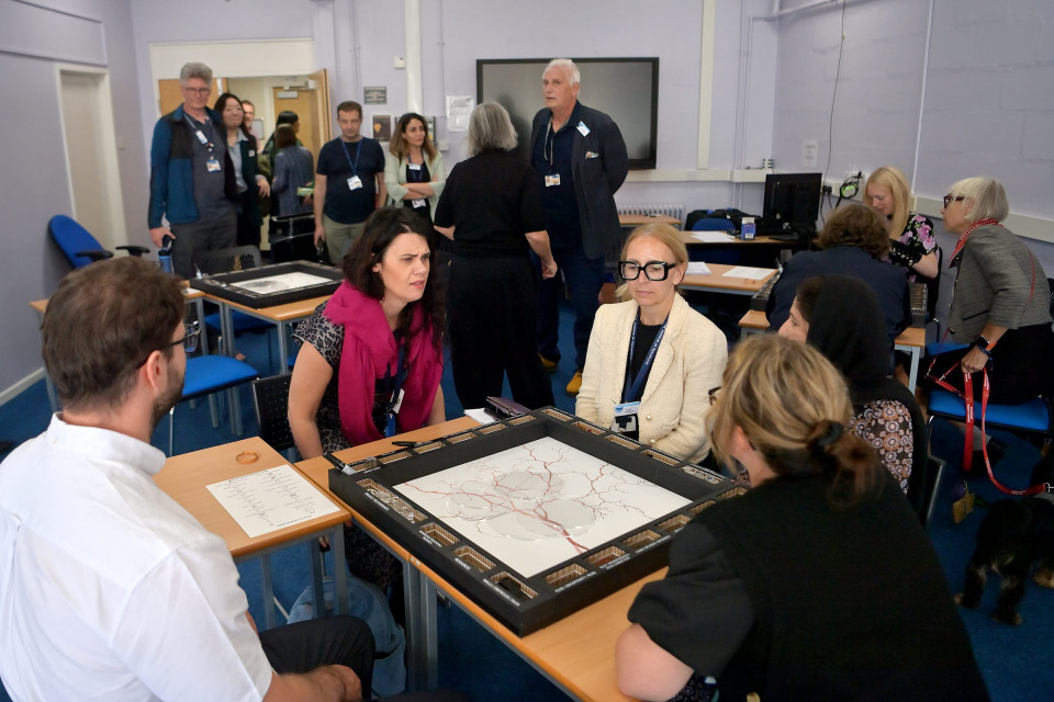 University of Greater Manchester welcomes world class academics to its annual TIRIAE conference