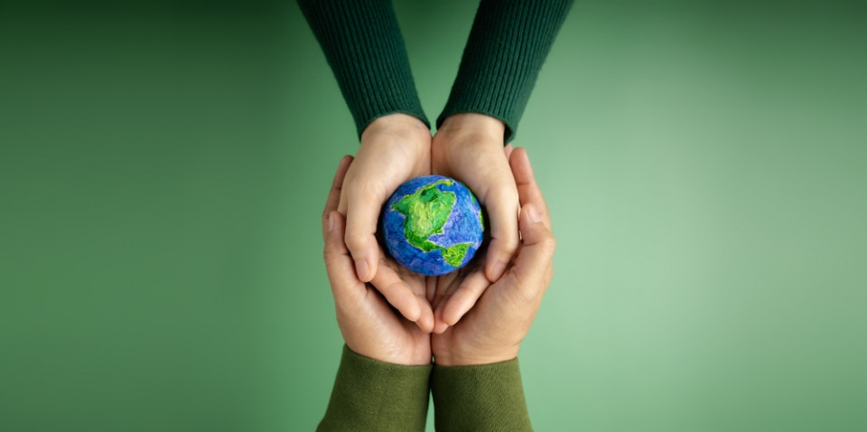 University of Bolton shortlisted in final of UK and Ireland 2023 Green Gown Awards