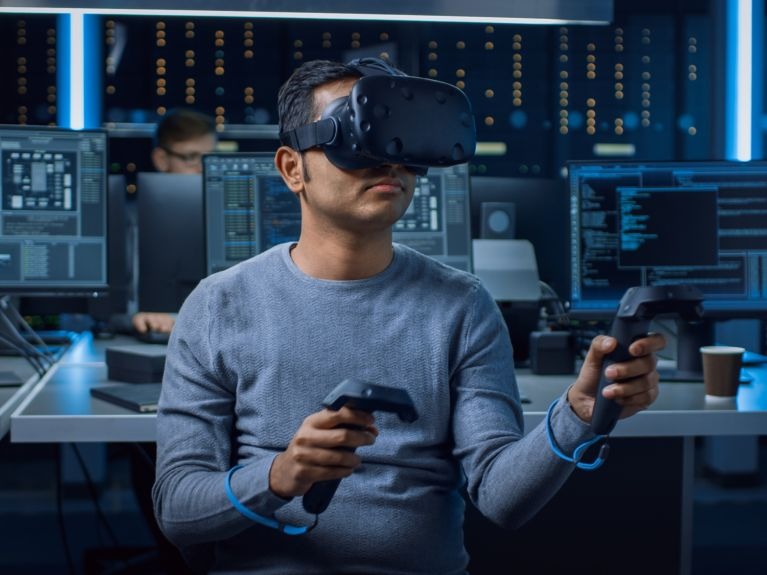 What Can You Do With a Gaming Degree?