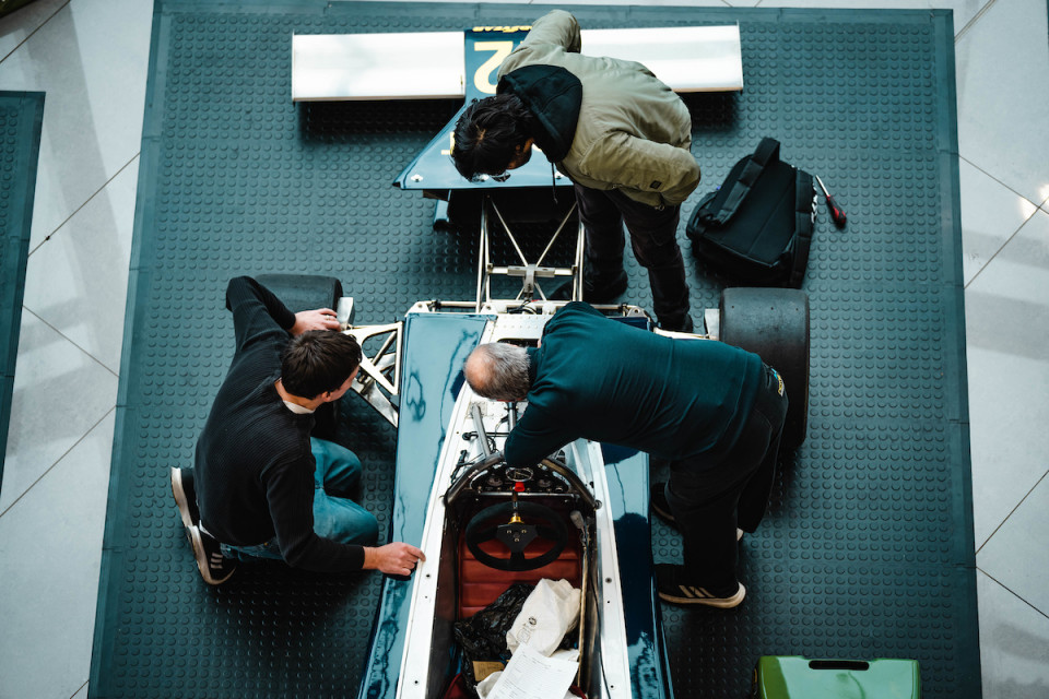 What Can You Do with a Motorsport Engineering Degree University of Bolton v2