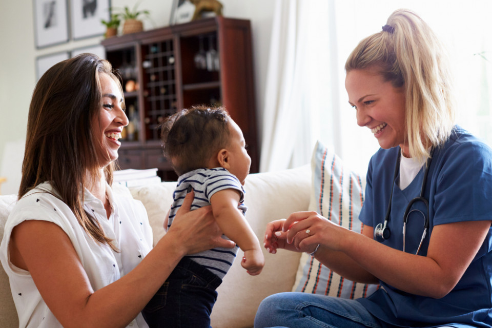 Why You Want to be a Child Nurse