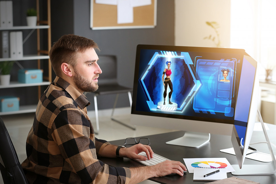 Games Development: A Multi-Disciplinary Field  