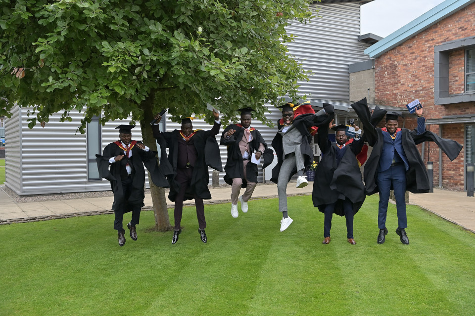 Granada Reports journalist Elaine Willcox receives honorary degree from University of Bolton