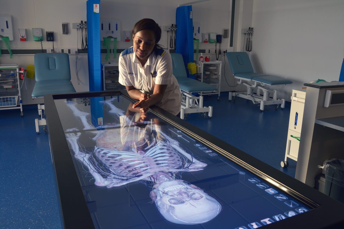 Make a difference by choosing to study midwifery or nursing  