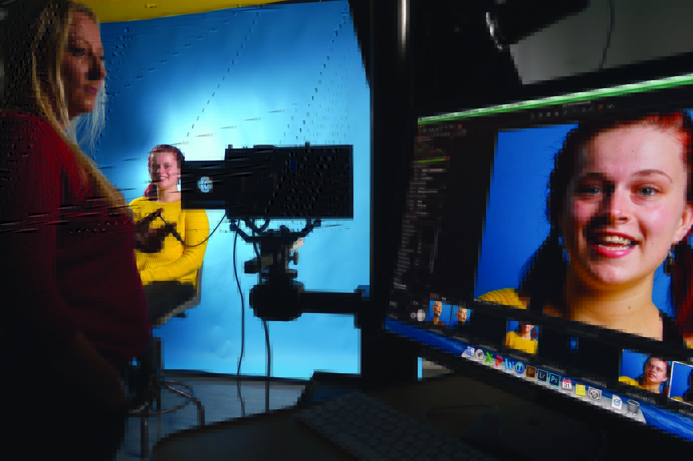 What can I do with a Media and Photography degree?