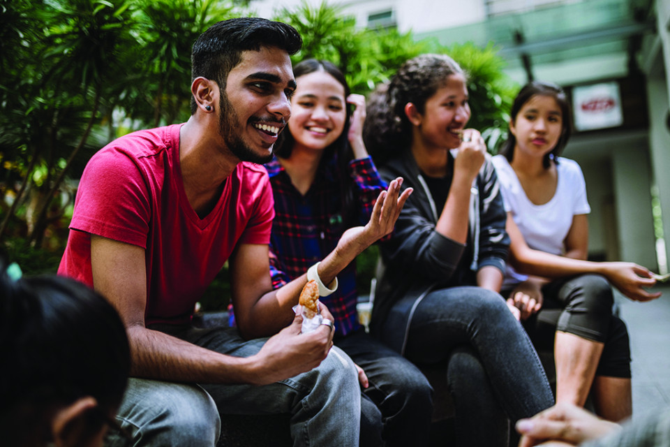 UCAS waives application fees for students on free school meals
