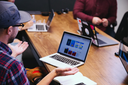 BA Digital Content Creation at the University of Bolton 